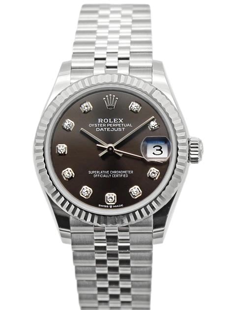 used rolex 31|Rolex datejust lady 31 price.